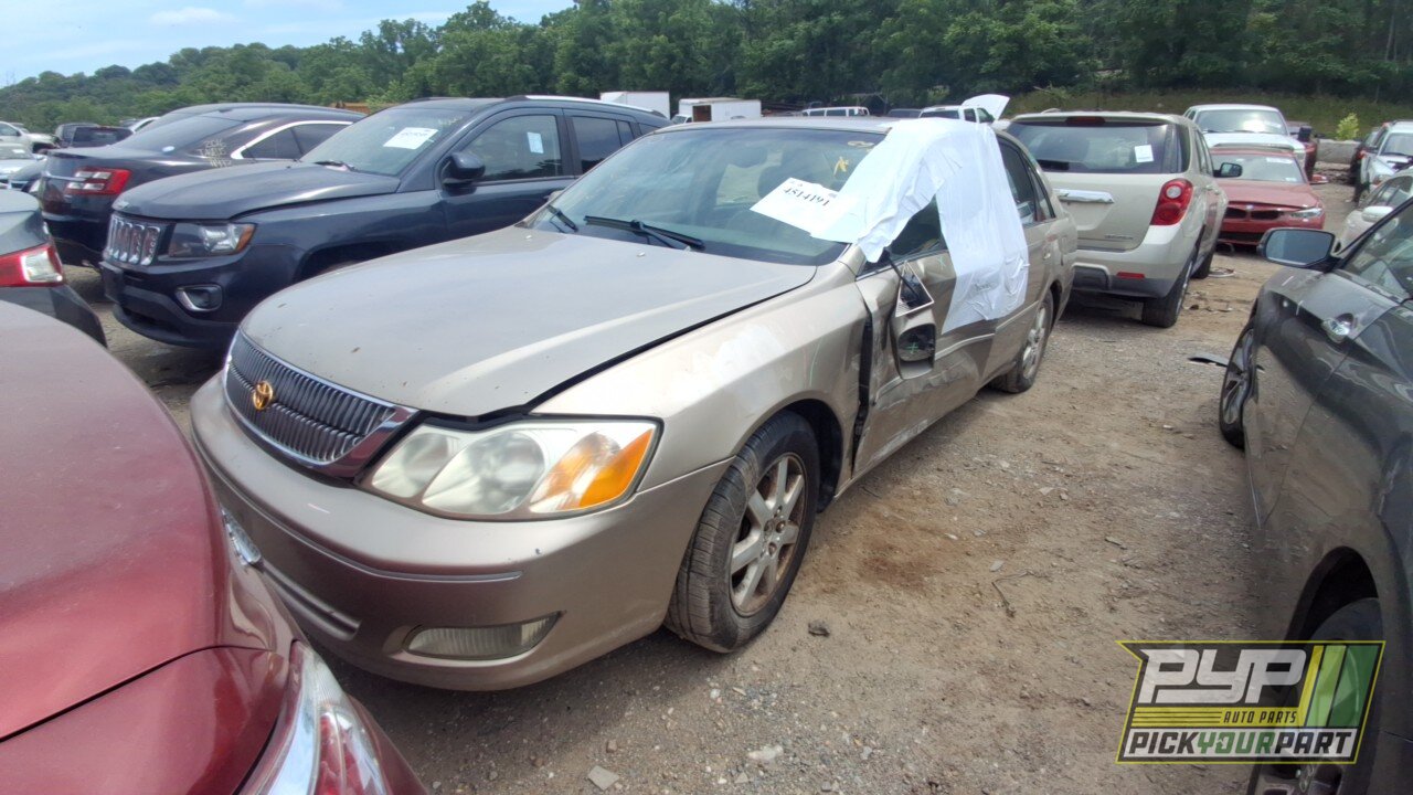 Photo of 2000 Toyota Avalon