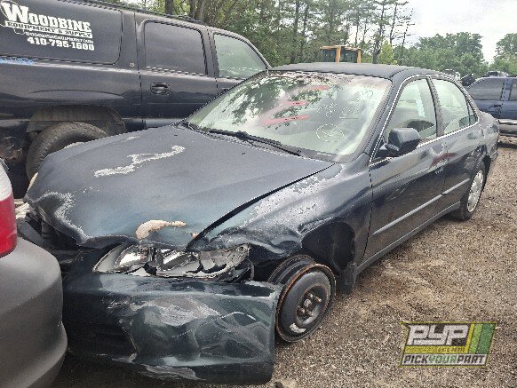 Photo of 1999 Honda Accord