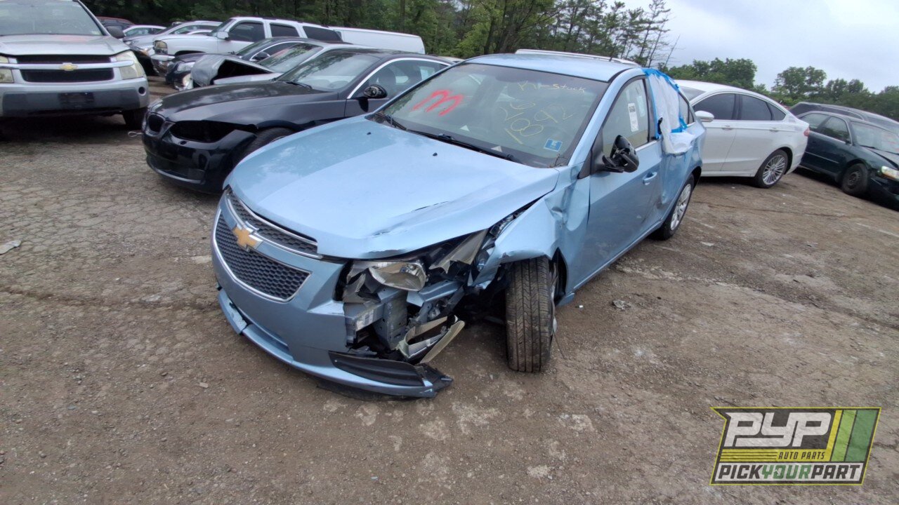 Photo of 2012 Chevrolet Cruze