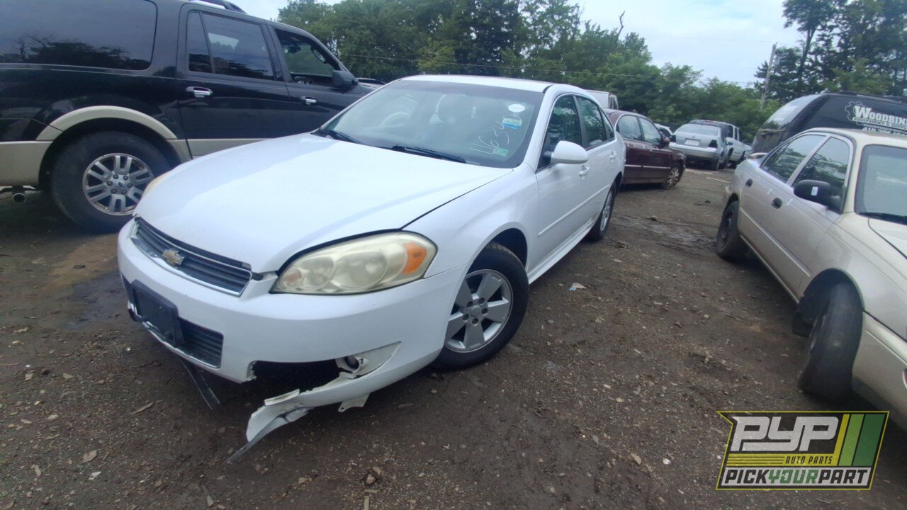 Photo of 2011 Chevrolet Impala