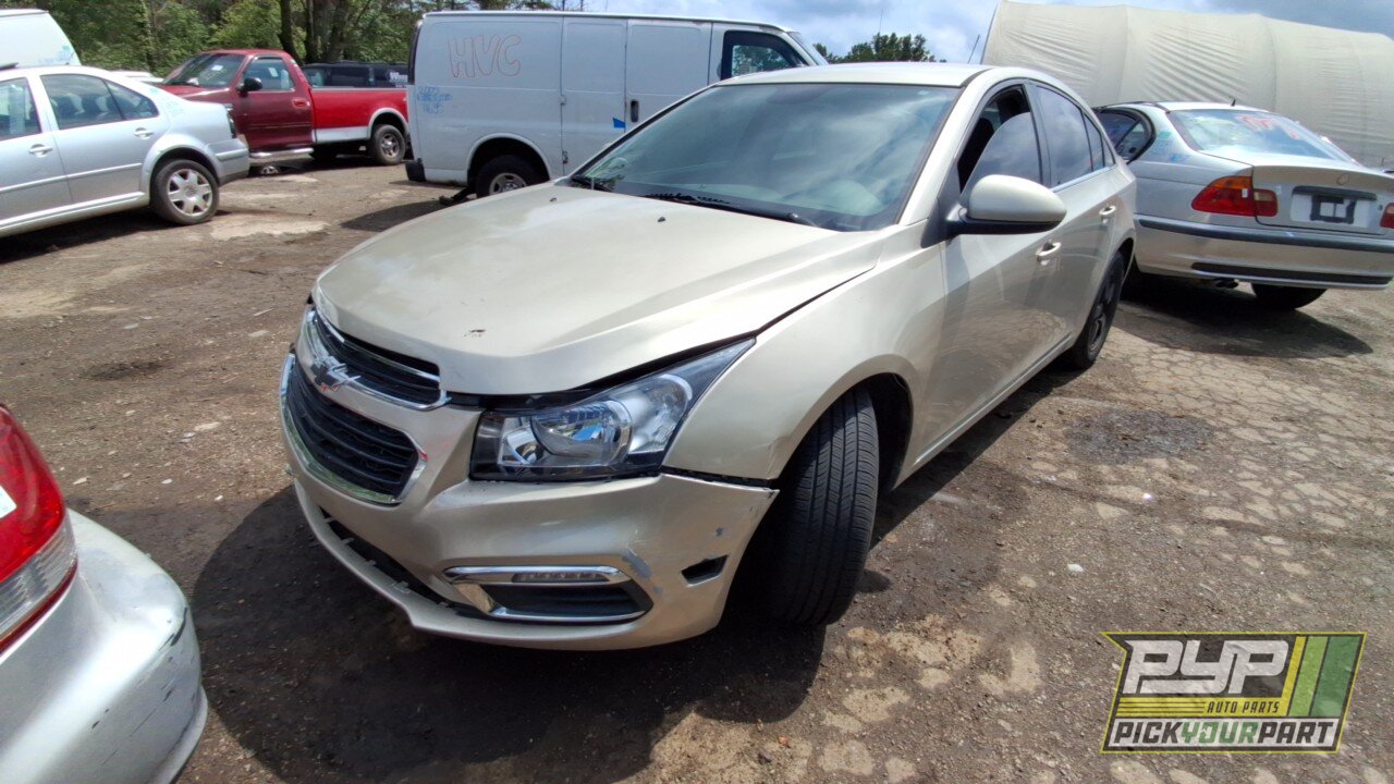 Photo of 2016 Chevrolet Cruze Limited