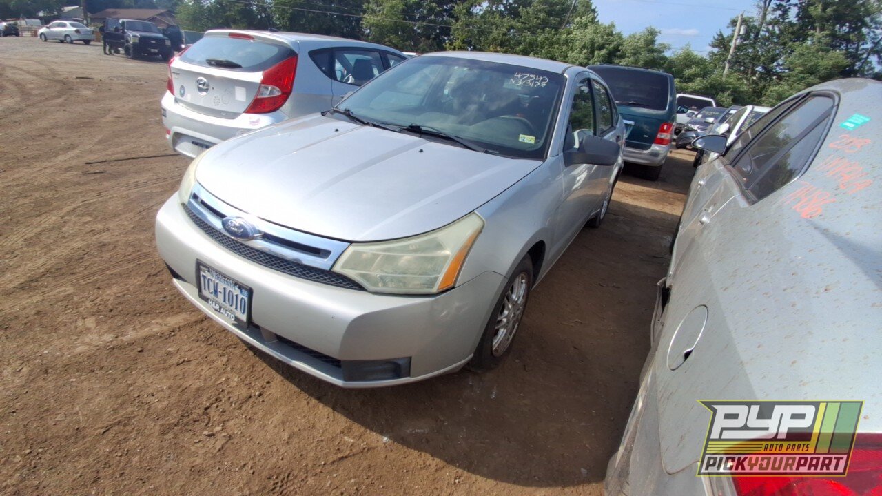 Photo of 2009 Ford Focus