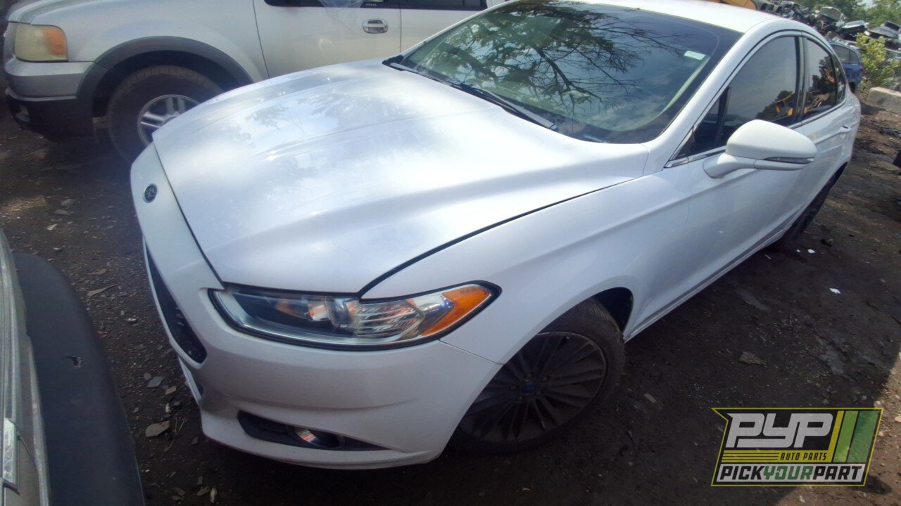 Photo of 2013 Ford Fusion
