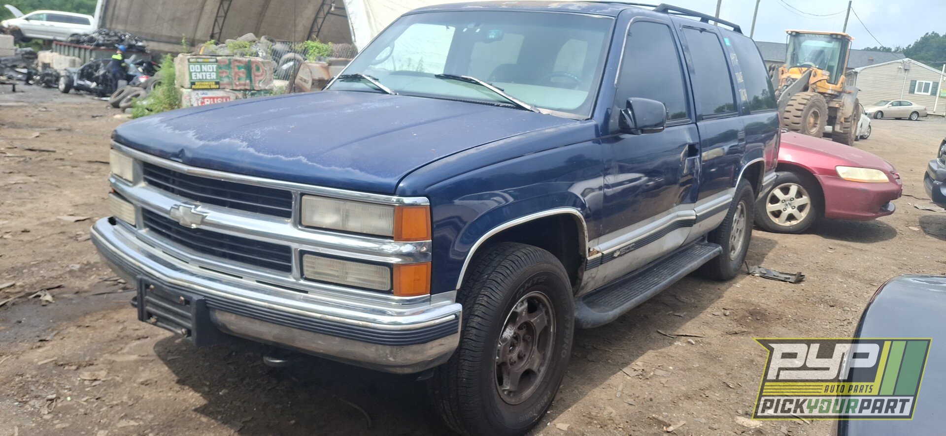 Photo of 1997 Chevrolet Tahoe