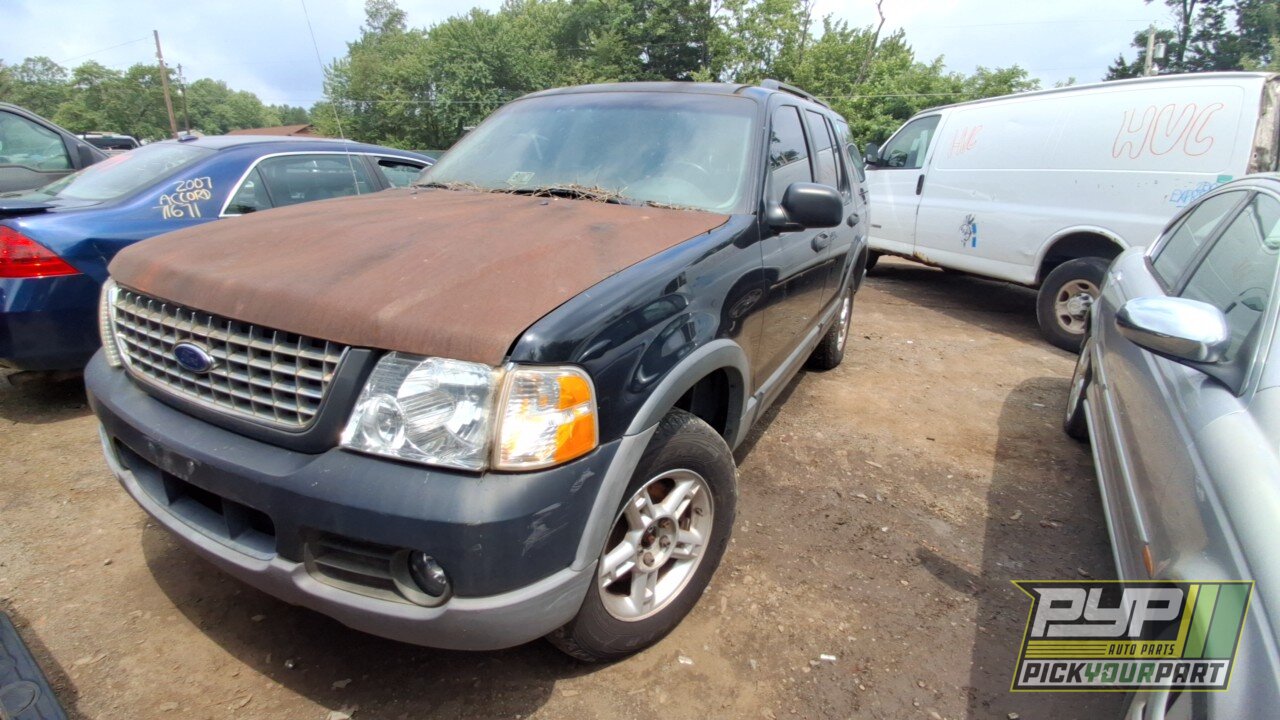 Photo of 2003 Ford Explorer