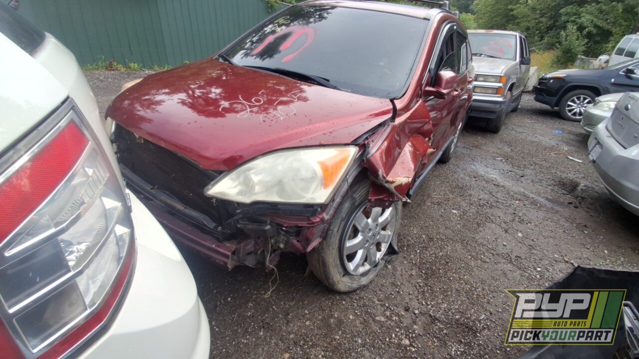 Photo of 2007 Honda Cr-V