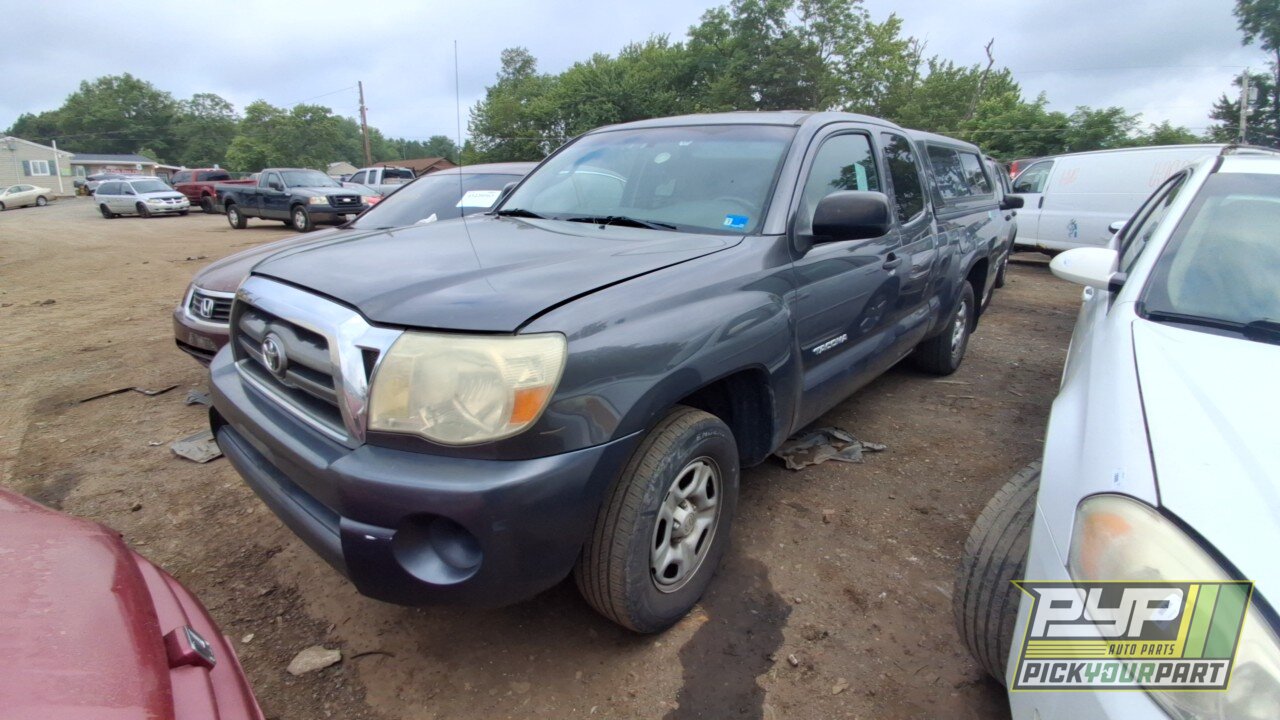 Photo of 2010 Toyota Tacoma
