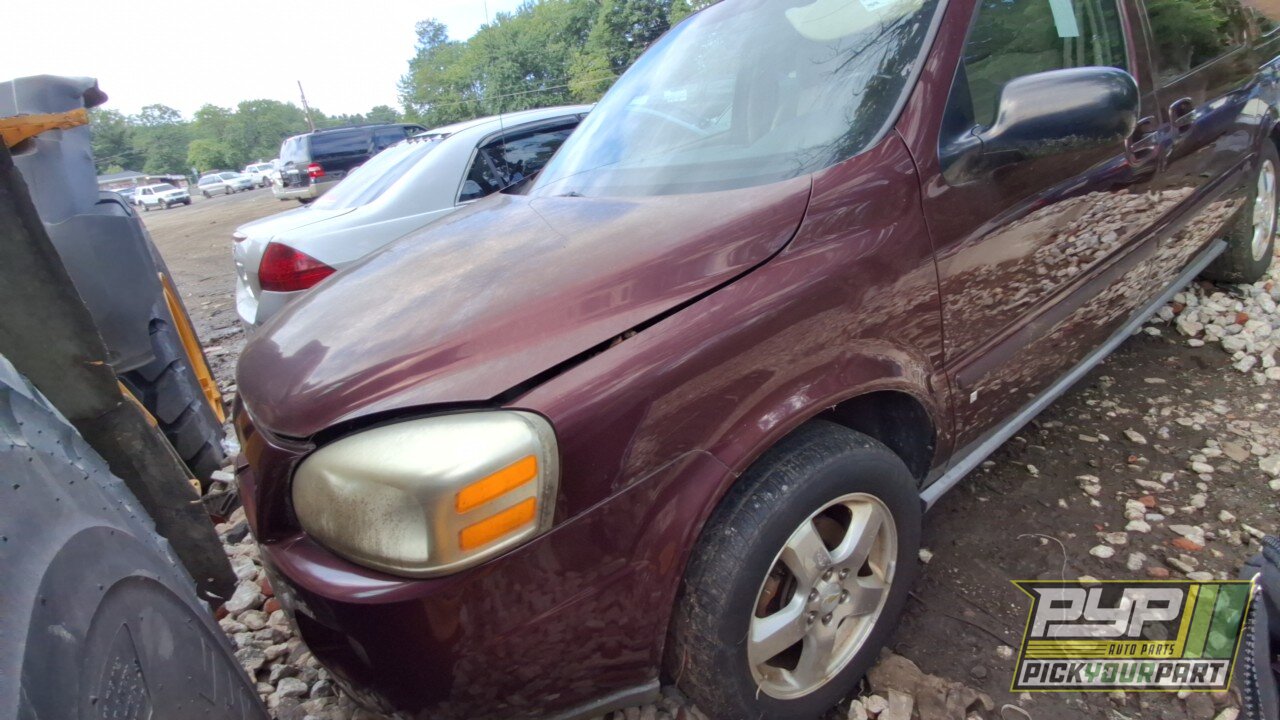 Photo of 2008 Chevrolet Uplander