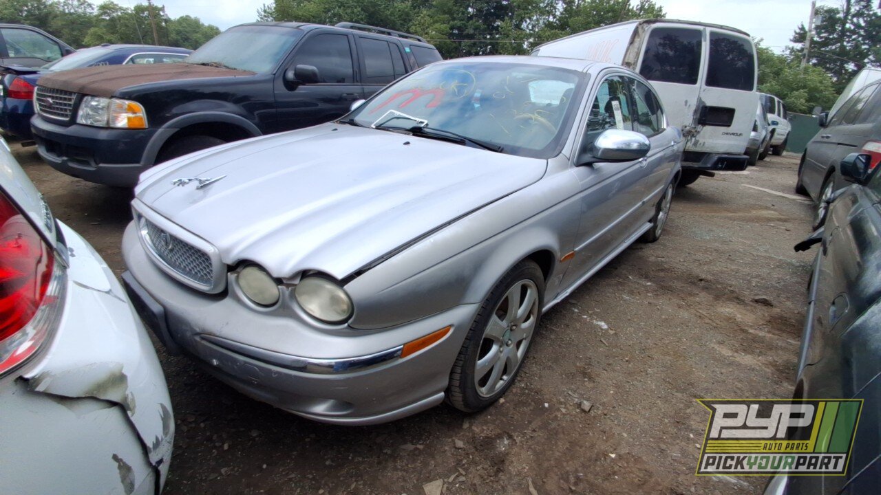 Photo of 2004 Jaguar X-Type