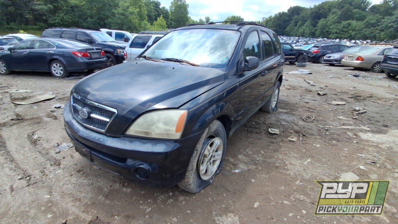 Photo of 2003 Kia Sorento