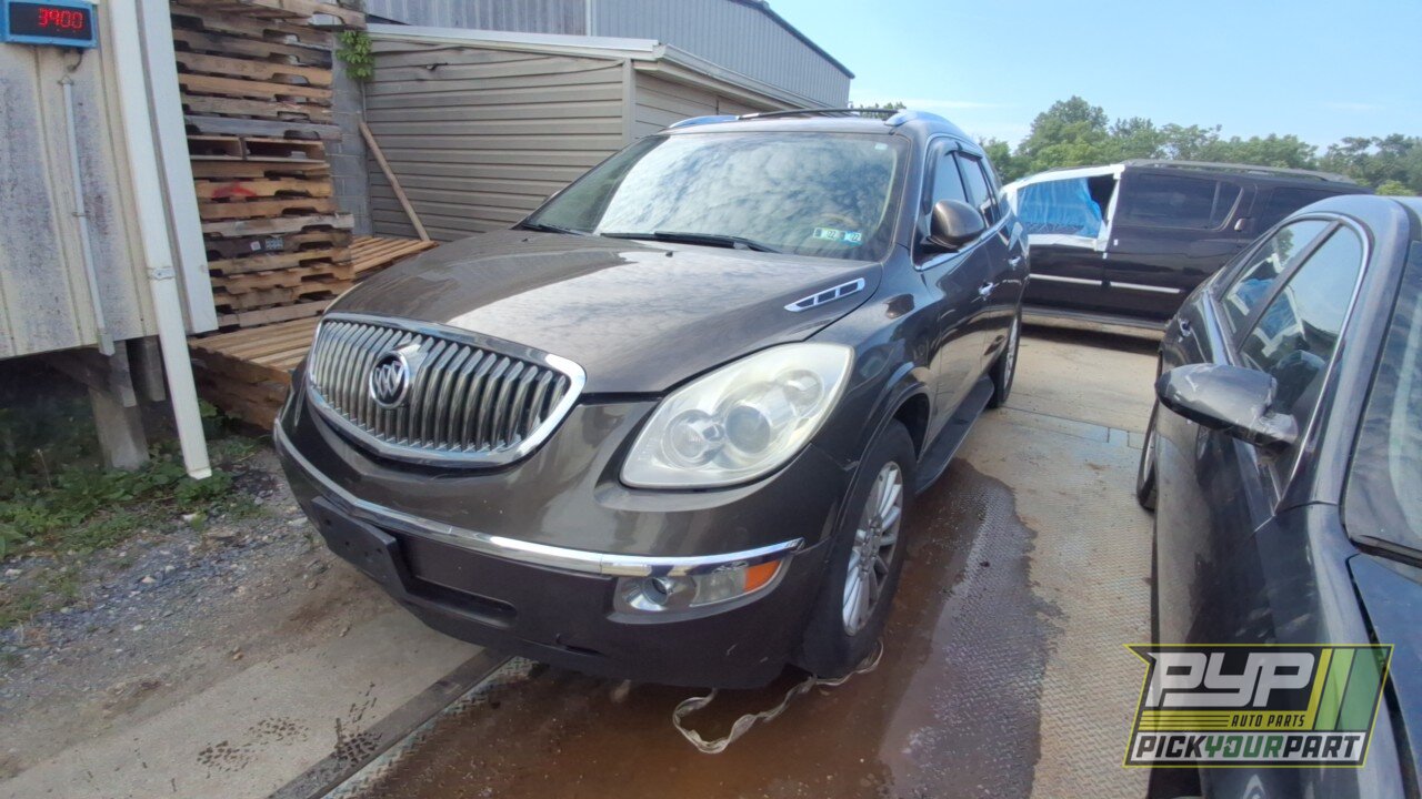 Photo of 2012 Buick Enclave