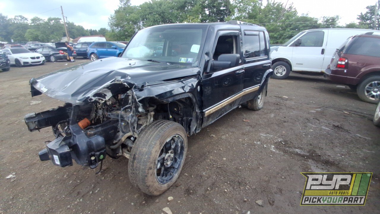 Photo of 2007 Jeep Commander