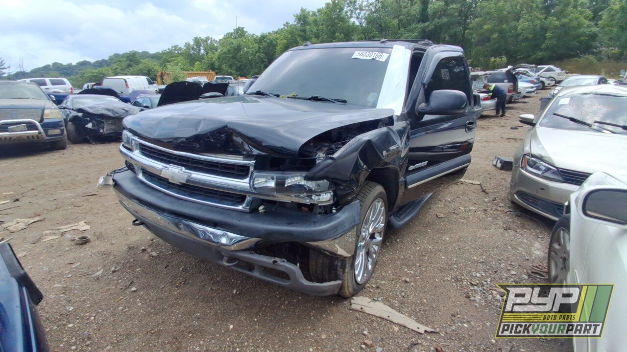 Photo of 2003 Chevrolet Tahoe