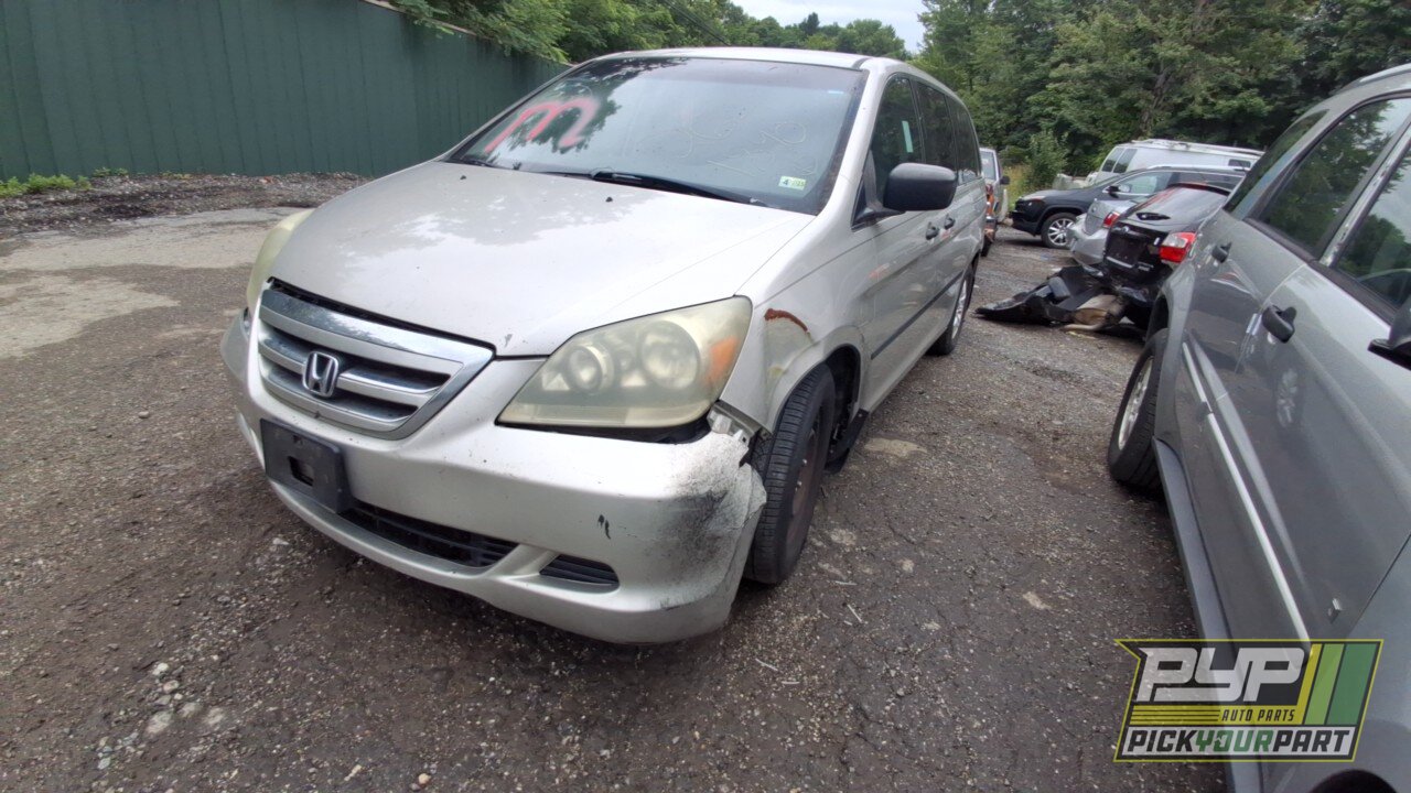 Photo of 2006 Honda Odyssey