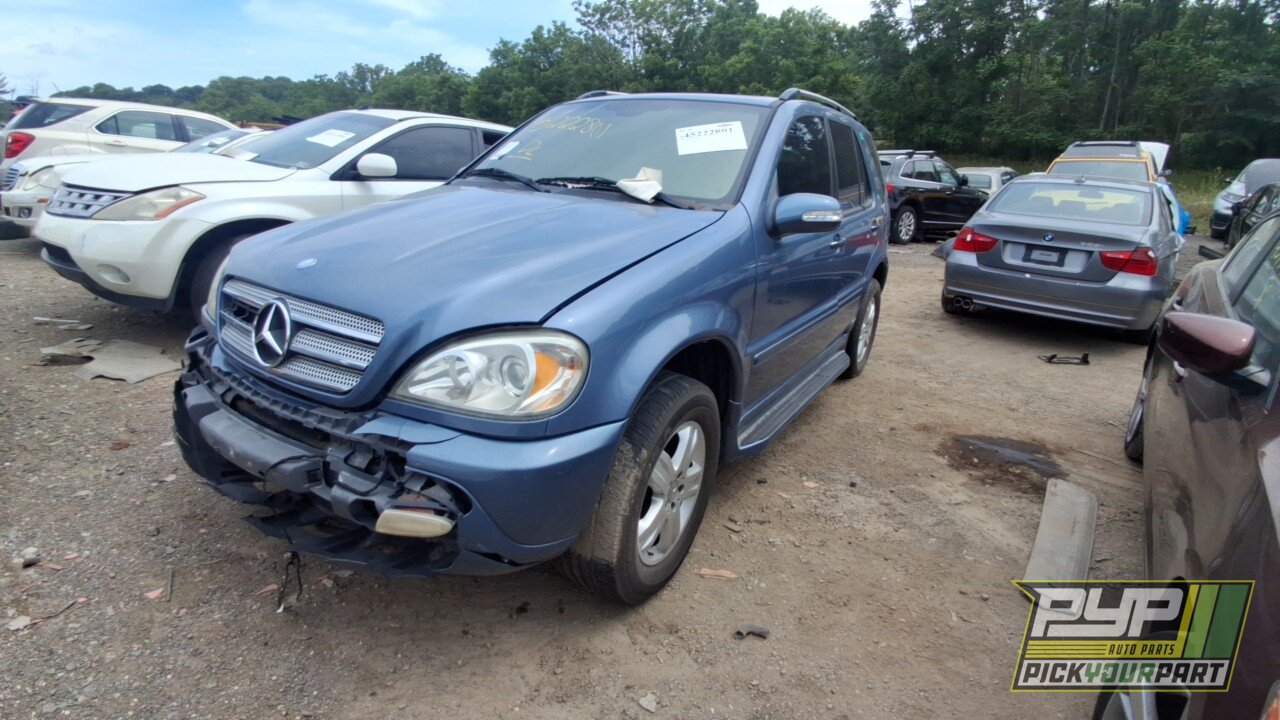 Photo of 2005 Mercedes-Benz Ml350