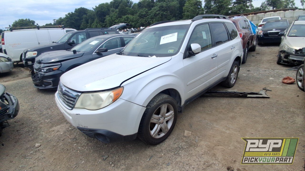 Photo of 2010 Subaru Forester