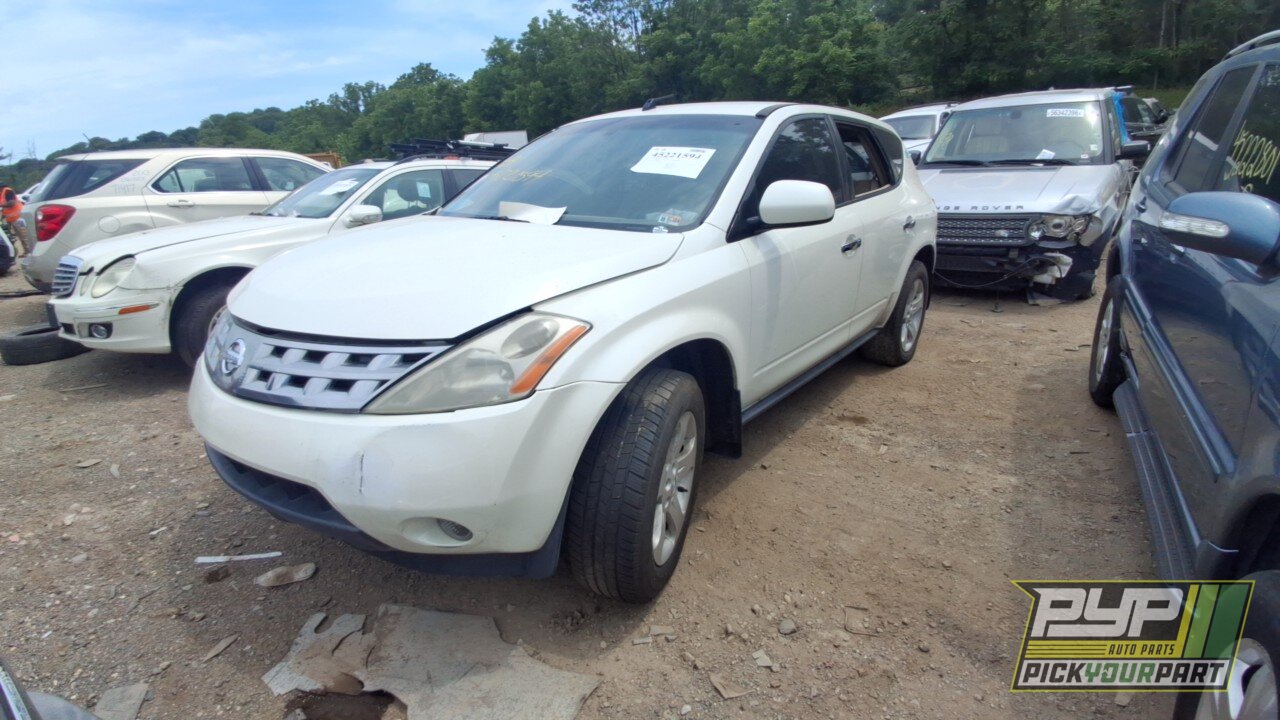 Photo of 2004 Nissan Murano