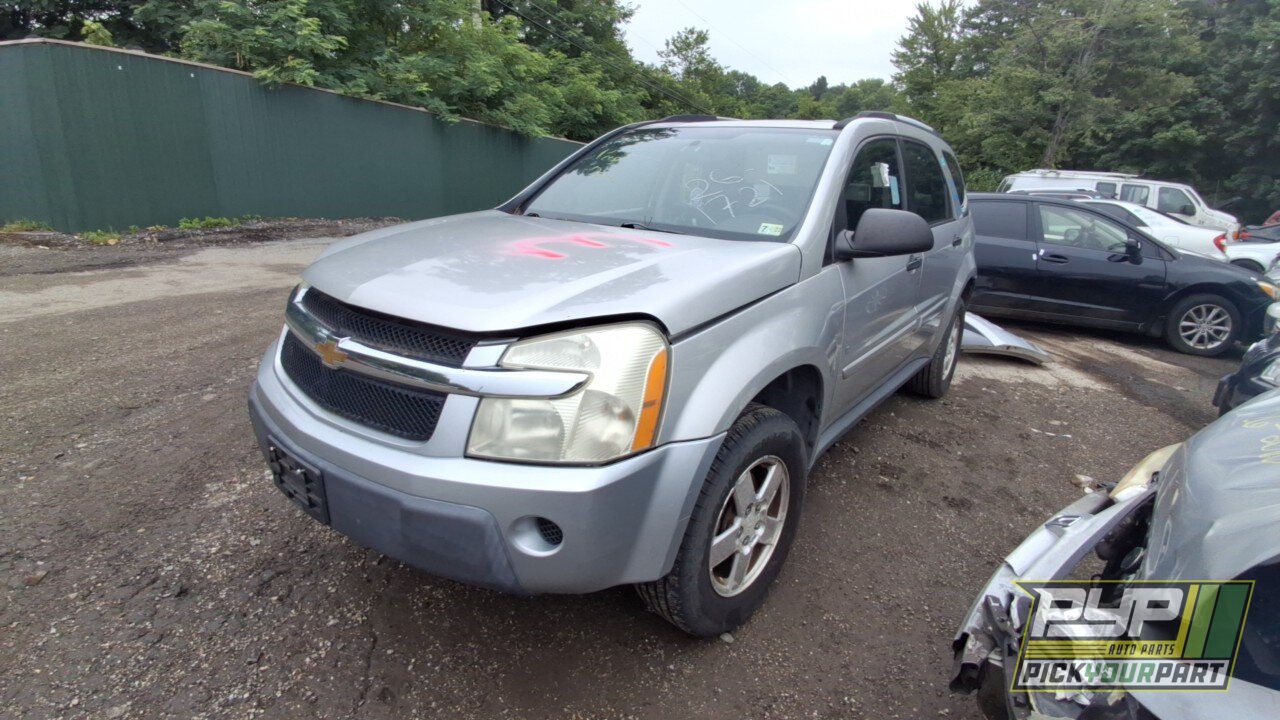 Photo of 2008 Chevrolet Equinox