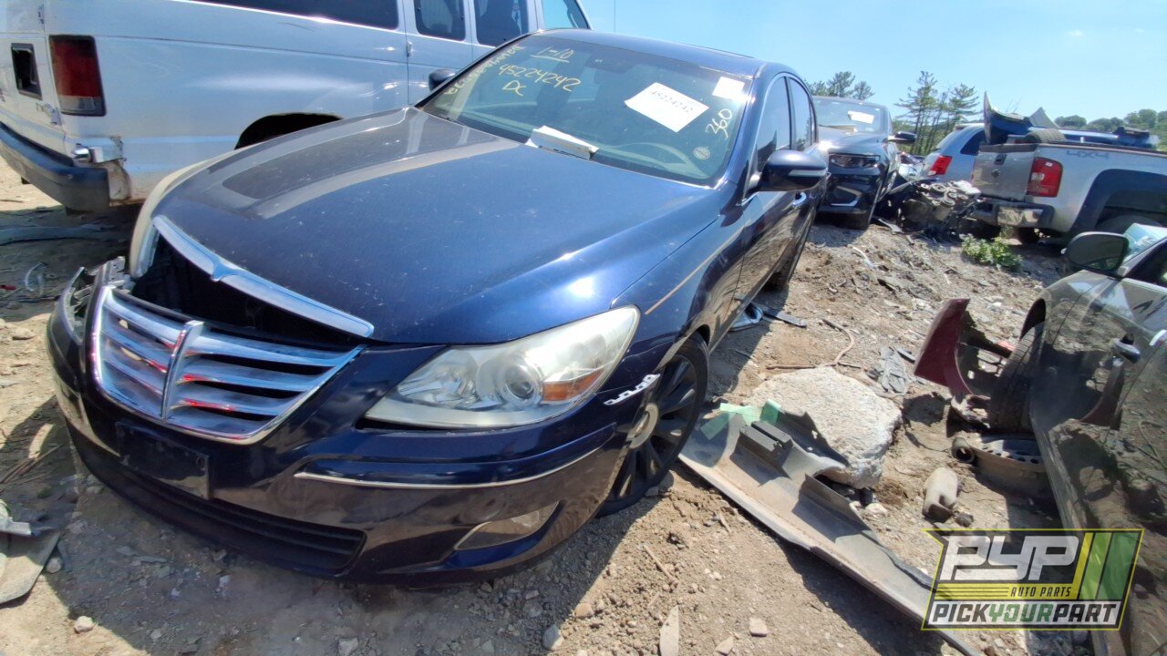 Photo of 2009 Hyundai Genesis