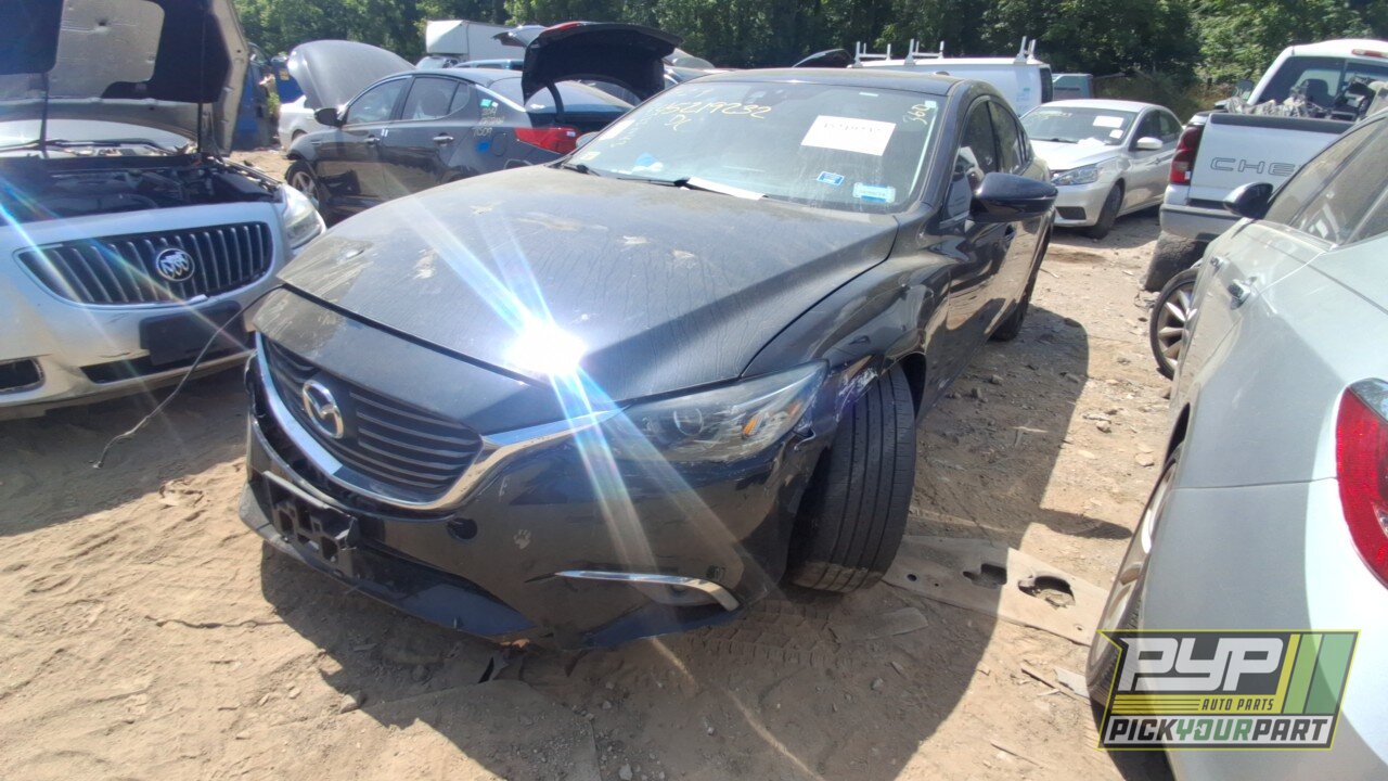 Photo of 2016 Mazda 6