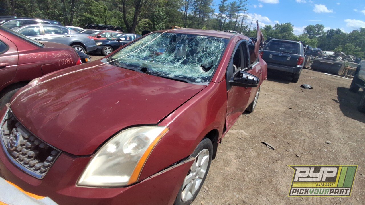 Photo of 2007 Nissan Sentra