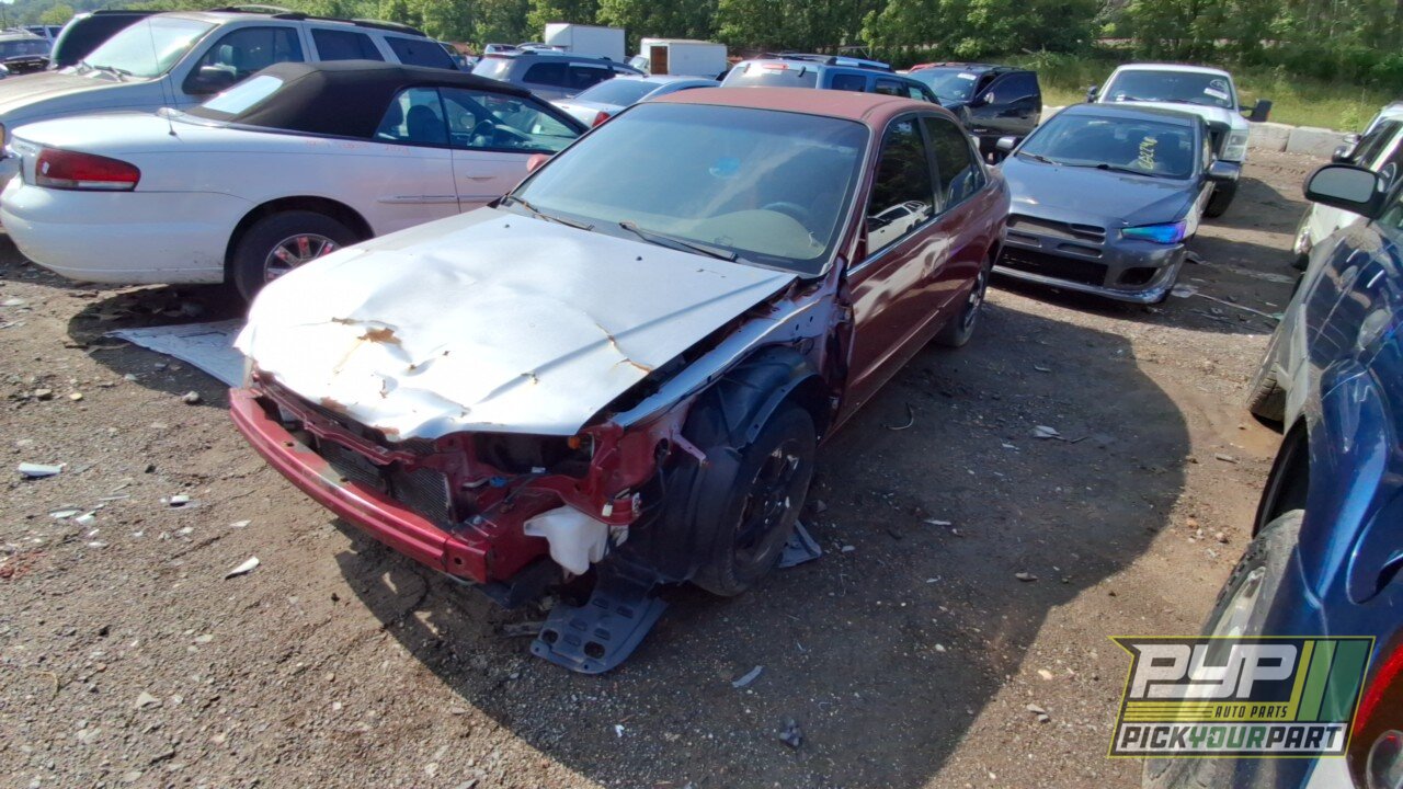 Photo of 2000 Honda Accord