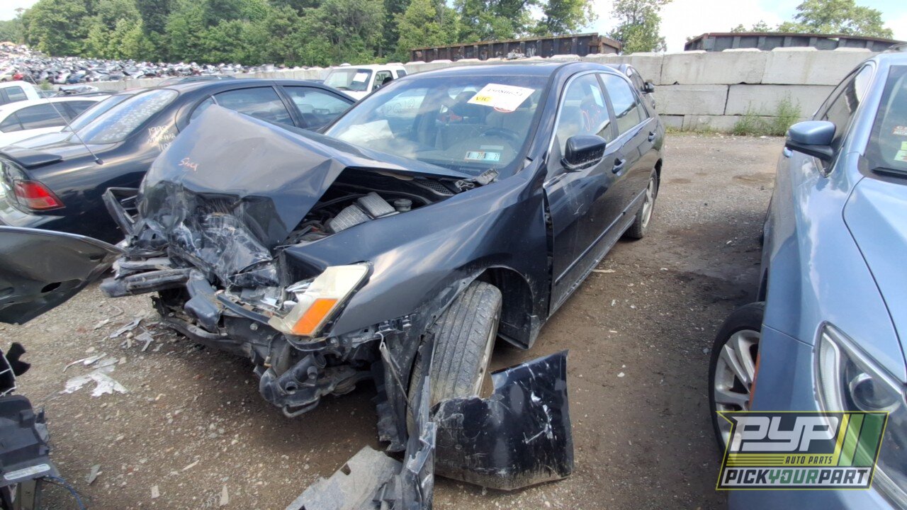 Photo of 2004 Honda Accord