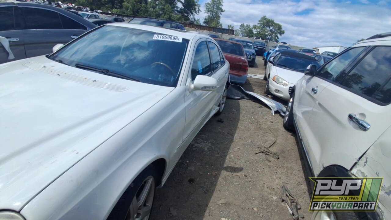 Photo of 2008 Mercedes-Benz E350