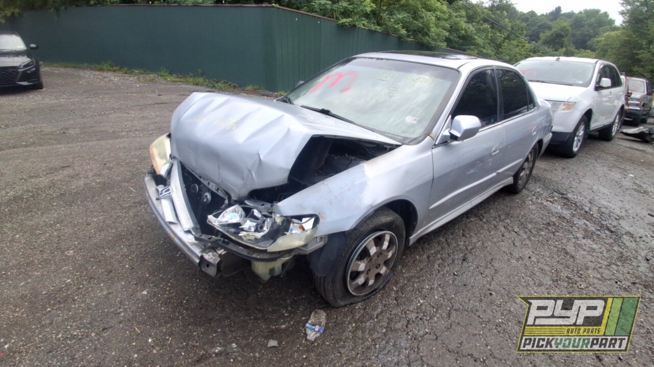 Photo of 2002 Honda Accord