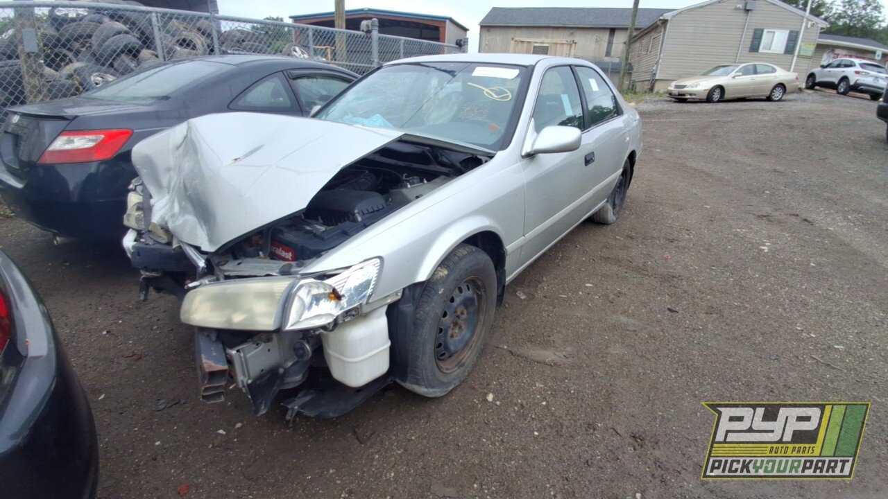 Photo of 2001 Toyota Camry