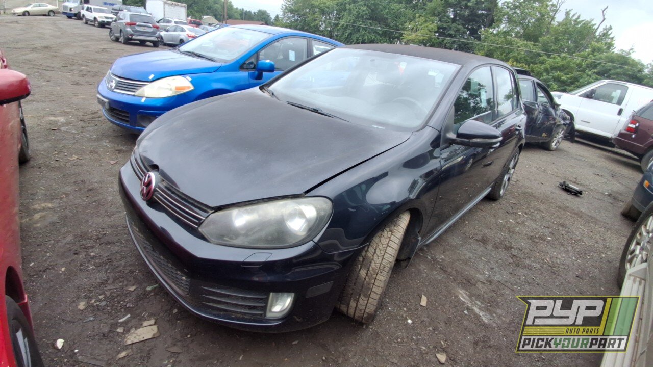 Photo of 2012 Volkswagen Gti