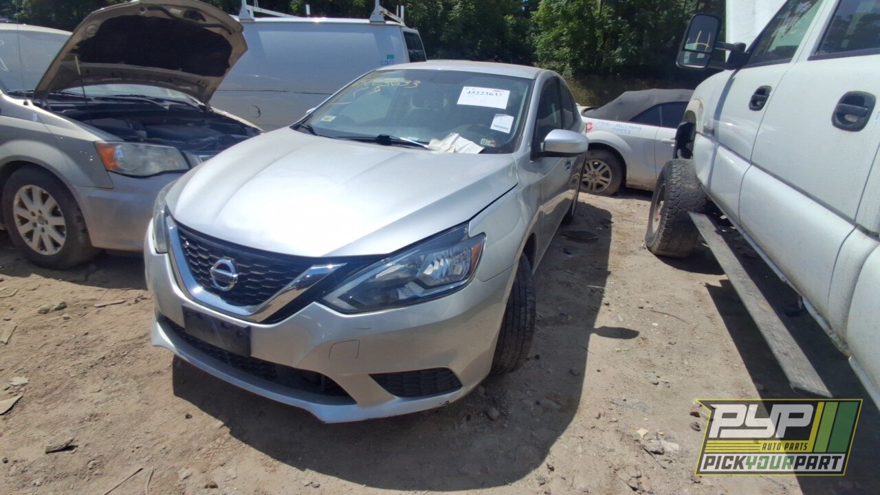Photo of 2019 Nissan Sentra