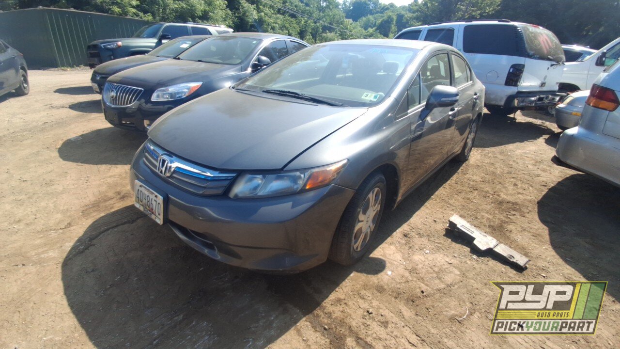 Photo of 2012 Honda Civic