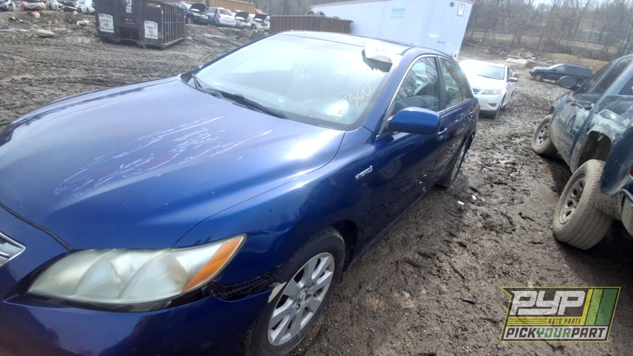 Photo of 2007 Toyota Camry