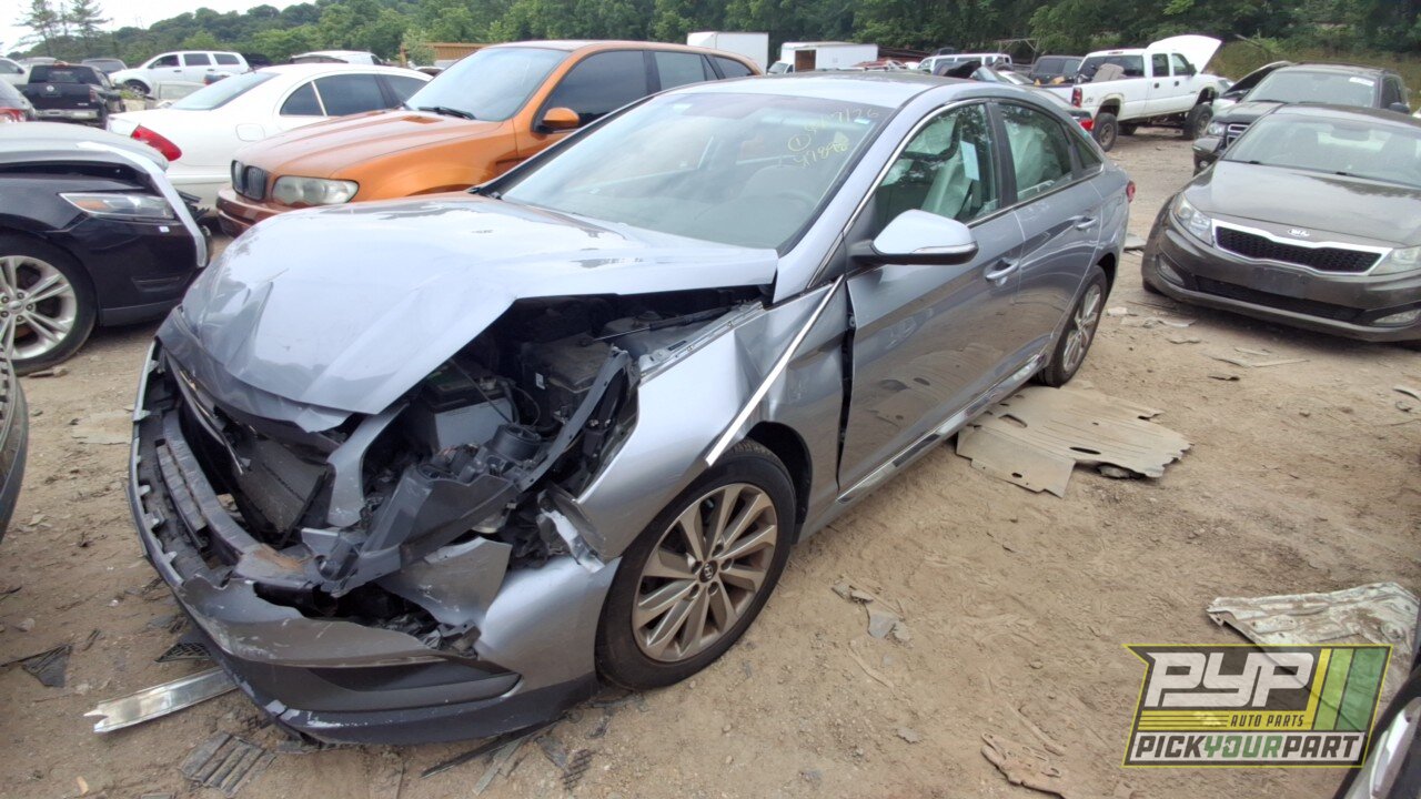 Photo of 2015 Hyundai Sonata