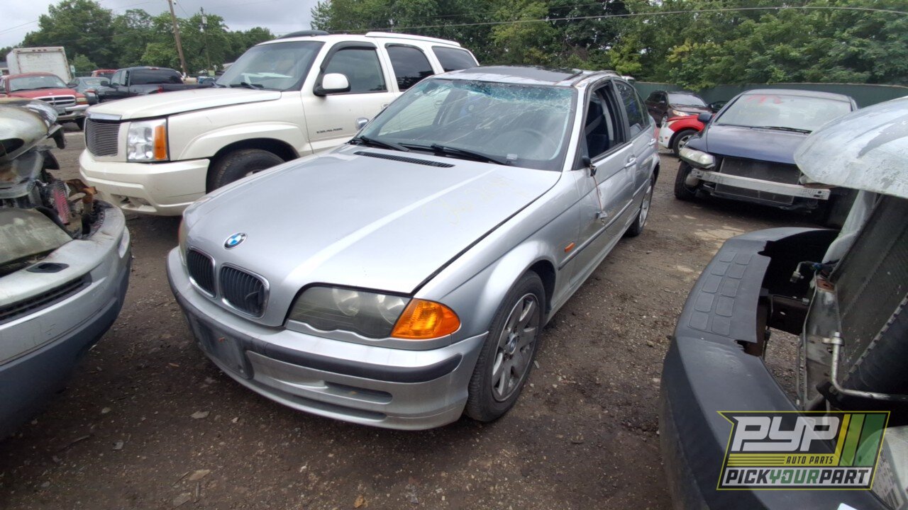 Photo of 2000 Bmw 323I