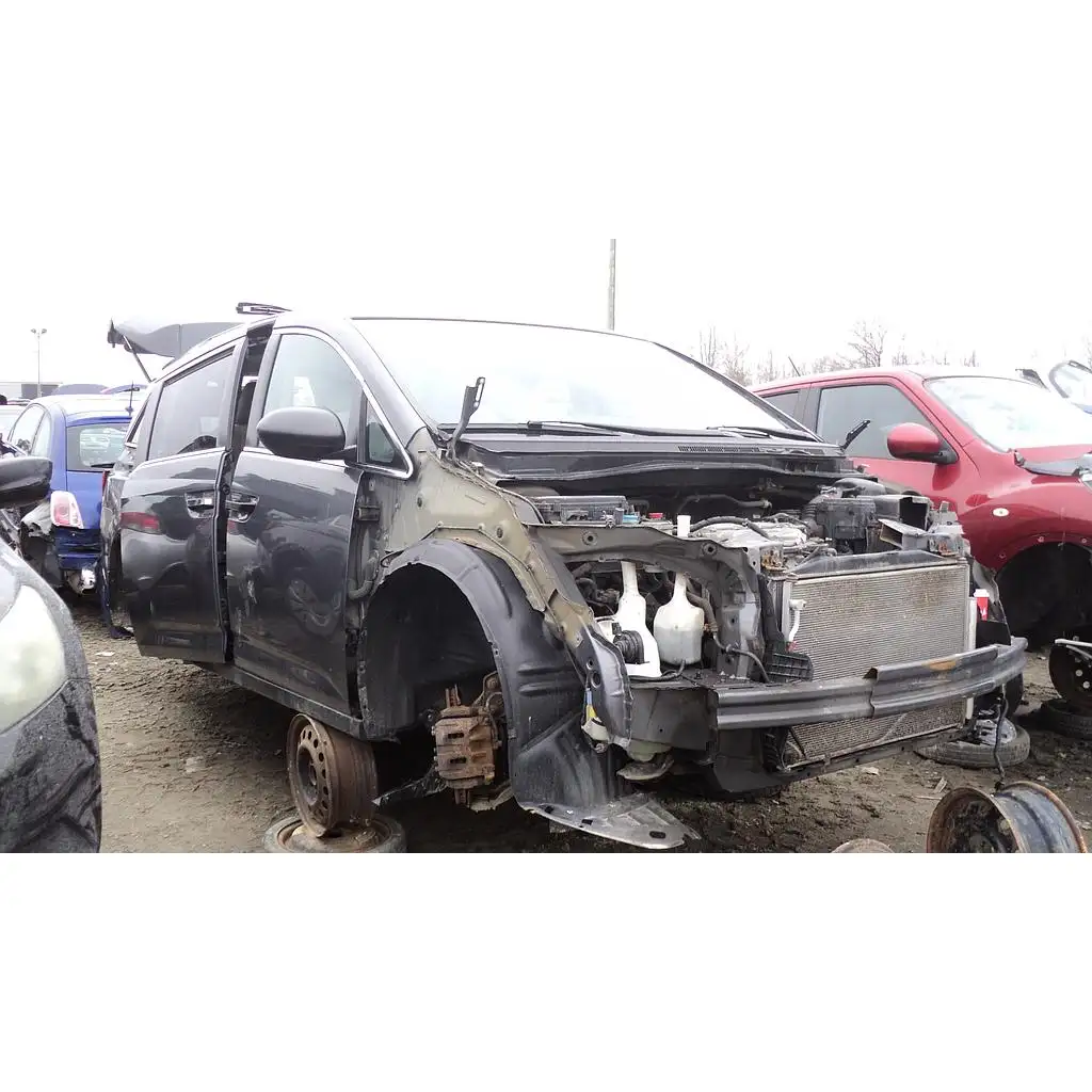 Photo of 2014 Honda Odyssey