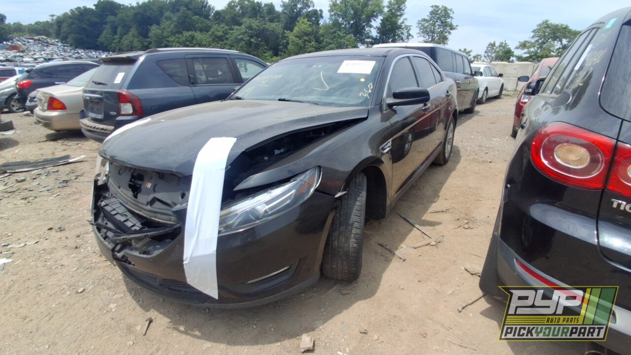 Photo of 2016 Ford Taurus