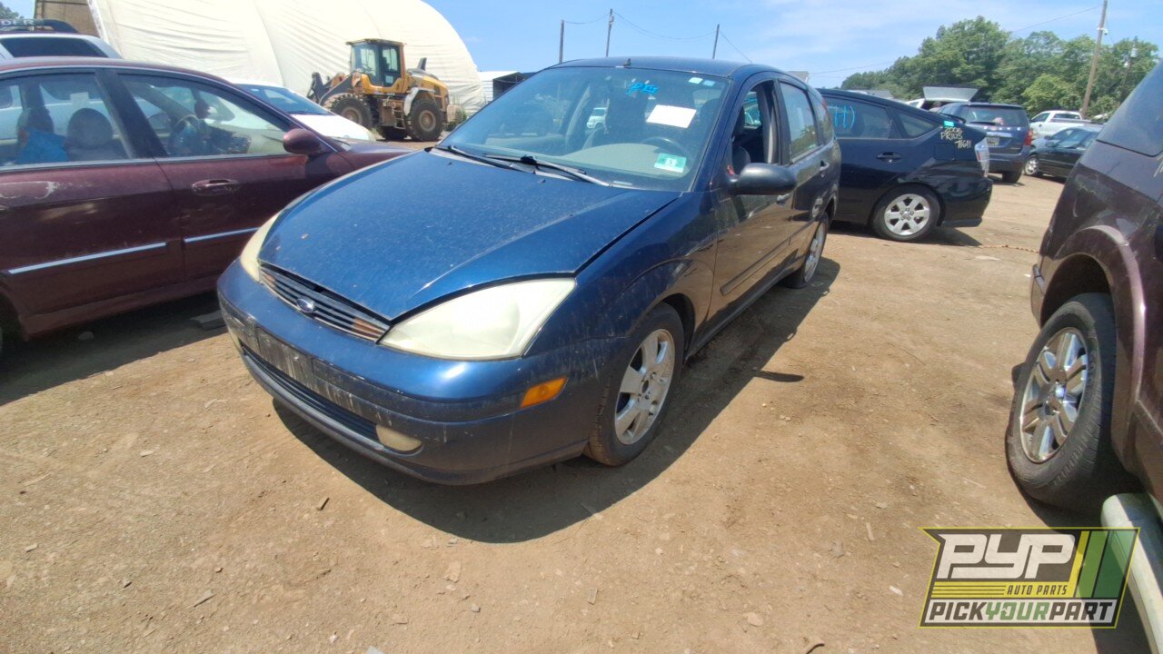 Photo of 2002 Ford Focus