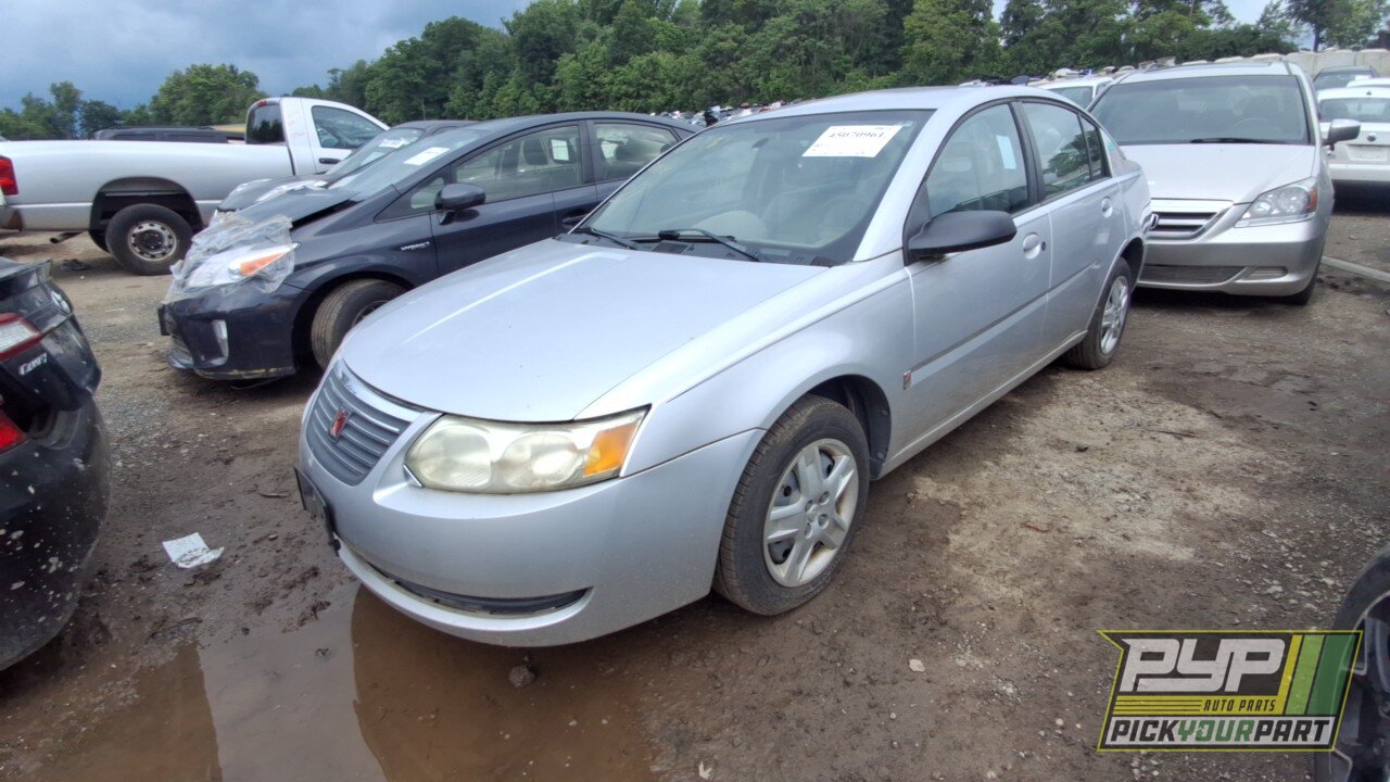 Photo of 2006 Saturn Ion
