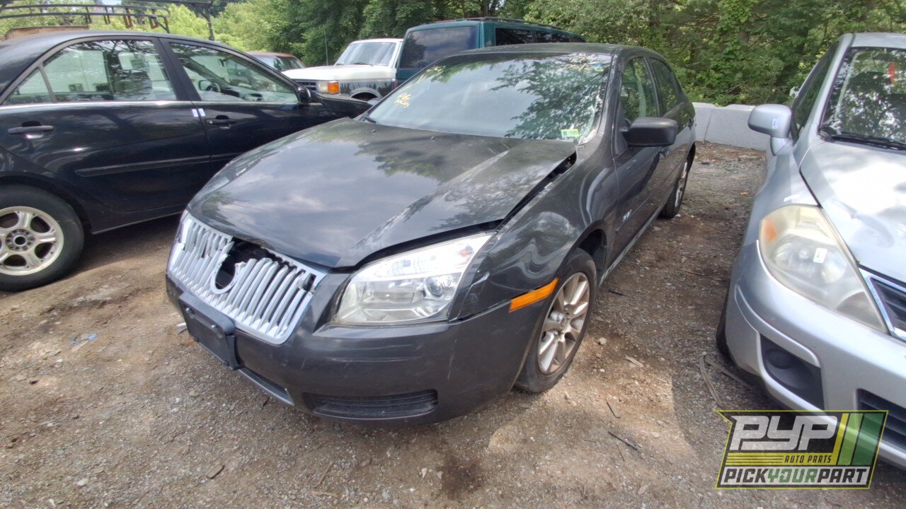 Photo of 2007 Mercury Milan