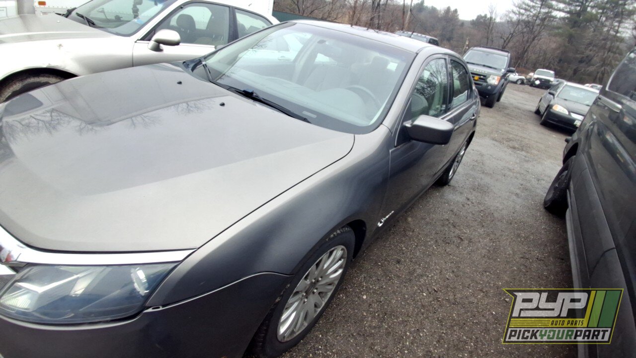 Photo of 2010 Ford Fusion