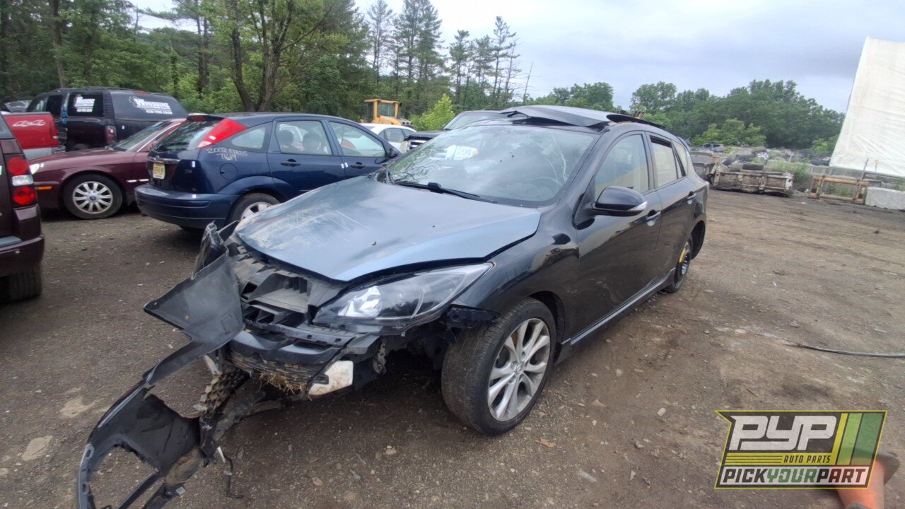 Photo of 2010 Mazda 3