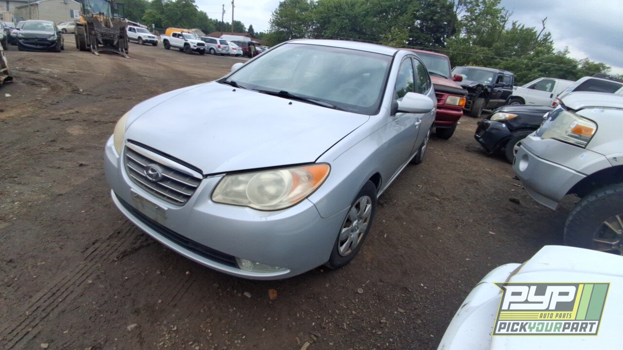 Photo of 2008 Hyundai Elantra