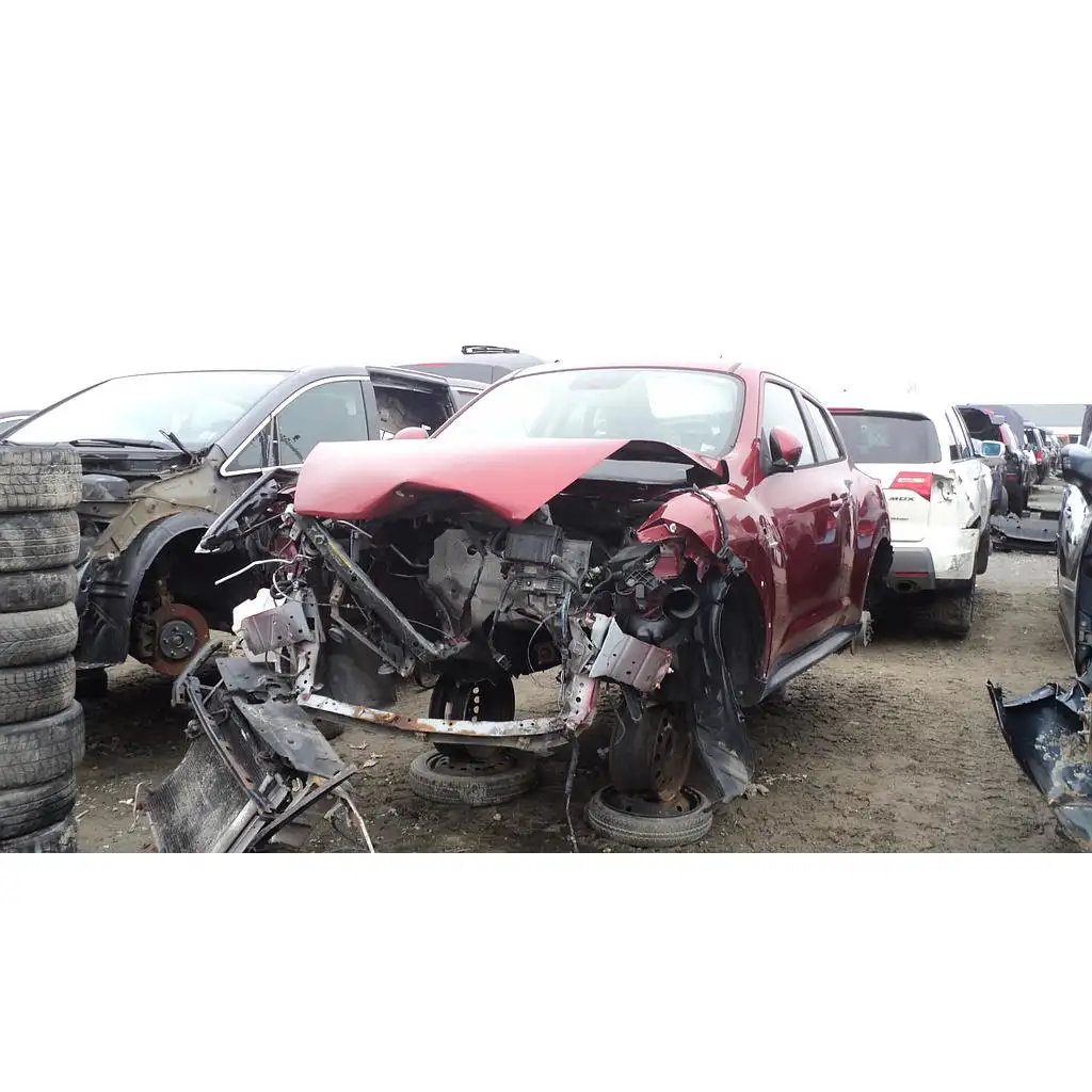 Photo of 2014 Nissan Juke