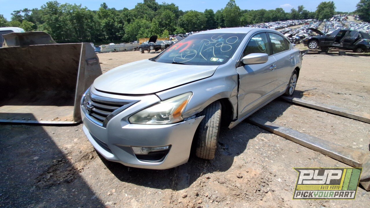 Photo of 2015 Nissan Altima