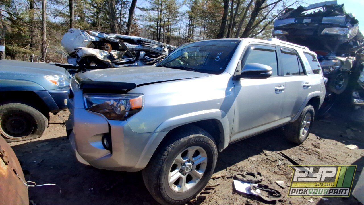 Photo of 2014 Toyota 4Runner
