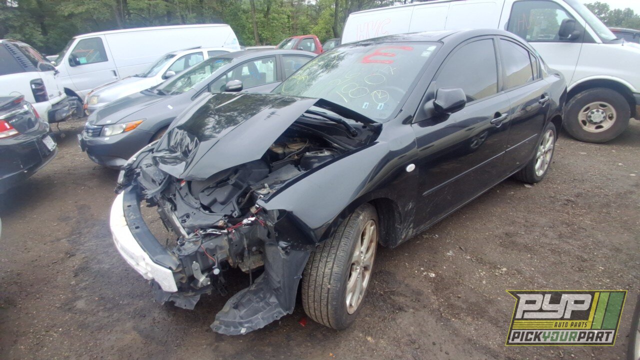 Photo of 2008 Mazda 3