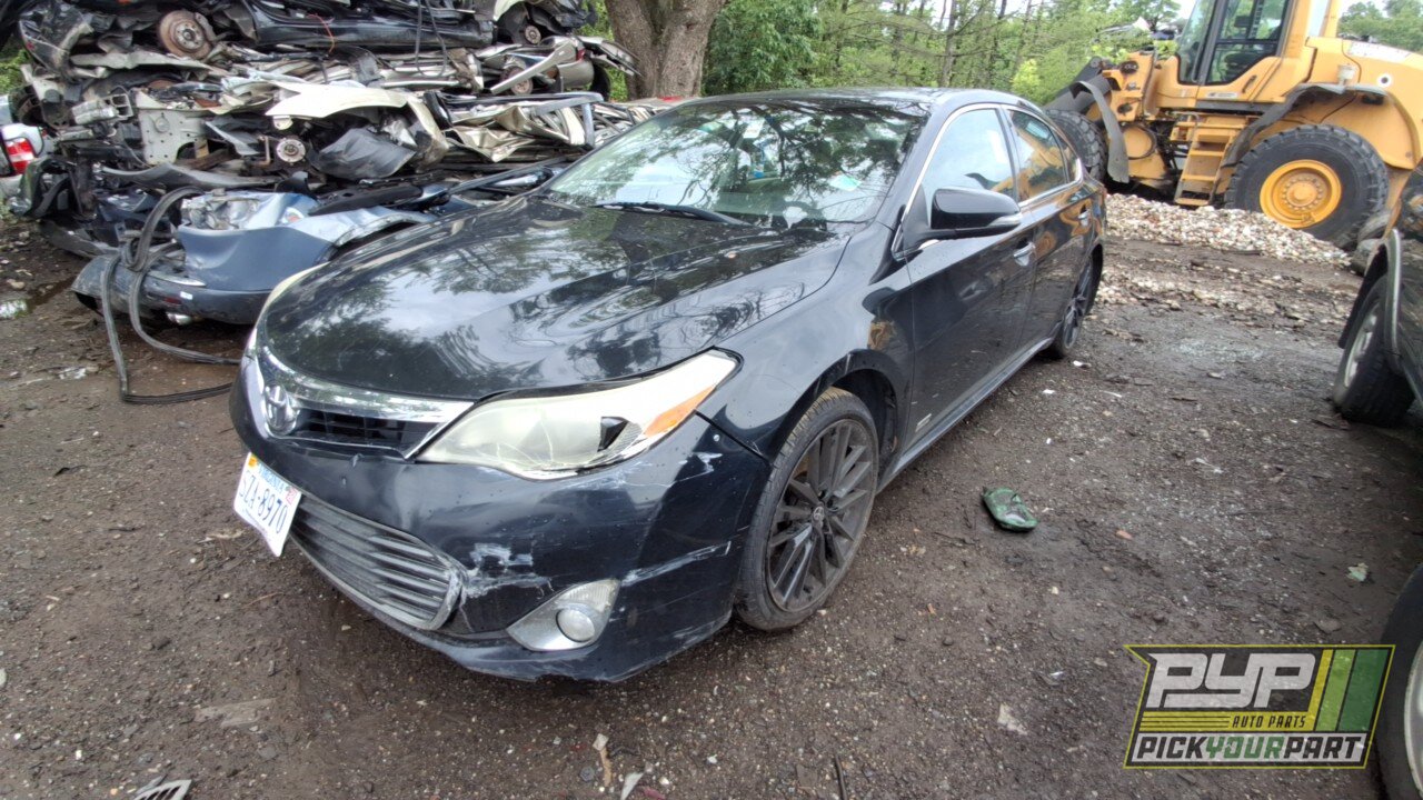 Photo of 2015 Toyota Avalon