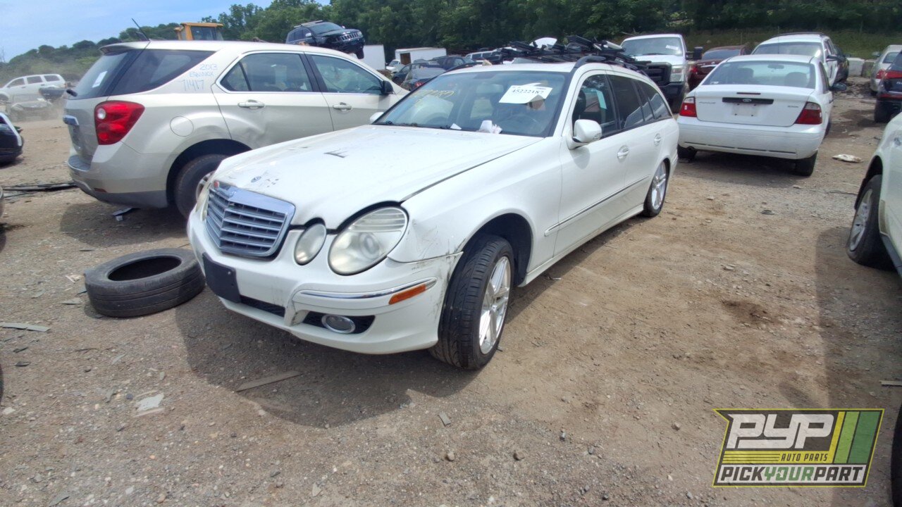 Photo of 2007 Mercedes-Benz E350